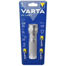 Varta UV Light 15638 - UV flashlight Varta UV Light 15638 - UV flashlight