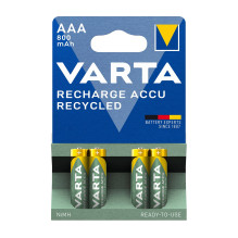 Varta Recycled AAA 800 mAh...