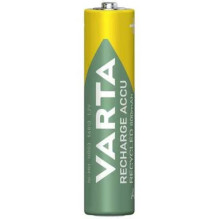 Varta Recycled AAA 800 mAh (56813) batteries 4 pcs. Varta Recycled AAA 800 mAh (56813) batteries 4 pcs.