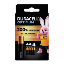 Duracell Optimum MN1500 AA...