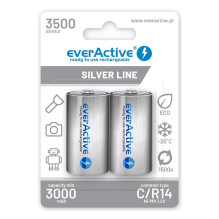 EverActive R14 3500 Silver...