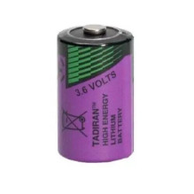 Tadiran Sl-550 / s 1 / 2aa 3.6v Lithium Battery 1 Piece. Tadiran Sl-550 / s 1 / 2aa 3.6v Lithium Battery 1 Piece.