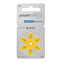 VARTA Power One 10 hearing...