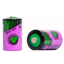 Tadiran Sl-550 / s 1 / 2aa 3.6v Lithium Battery 1 Piece. Tadiran Sl-550 / s 1 / 2aa 3.6v Lithium Battery 1 Piece.