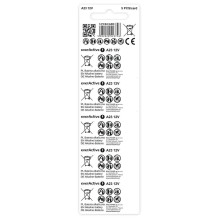 EverActive A23 L1028 12V alkaline batteries 5 pcs.