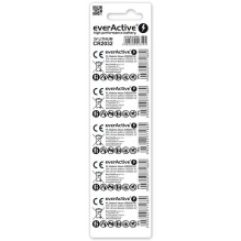 EverActive CR2032 lithium batteries 5 pcs.