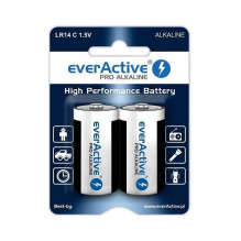 EverActive LR14 C Alkaline...
