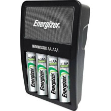 Energizer ACCU Recharge MAXI Battery Charger Energizer ACCU Recharge MAXI Battery Charger