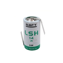 Saft CZ Lötfahne LSH14 3.6V...