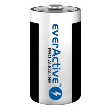 EverActive LR14 C Alkaline Pro alkaline batteries 2 pcs. EverActive LR14 C Alkaline Pro alkaline batteries 2 pcs.