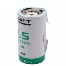 Saft LS26500 U-Lötfahne...
