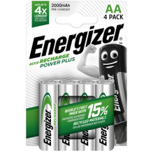 Energizer HR6 AA Power Plus...