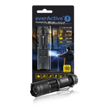 everActive Flashlight FL180 Bullet spotlight everActive Flashlight FL180 Bullet spotlight