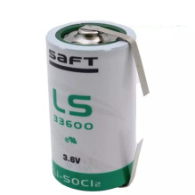 Saft Ls33600 Er-d 3.6v...