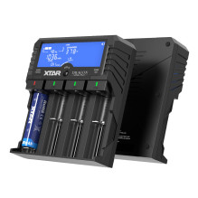 XTAR Dragon VP4L Plus Battery Charger XTAR Dragon VP4L Plus Battery Charger