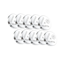 Varta CR2032 coin lithium batteries 10 pcs.