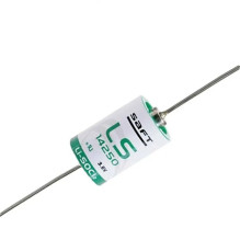 Saft LS14250 CR1 / 2 AA...