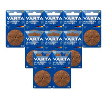 Varta 312 PR41 hearing aid...