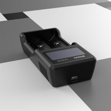 XTAR VC2 Battery Charger XTAR VC2 Battery Charger