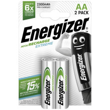 Energizer HR6 AA Extreme...