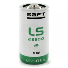 Saft LS26500 C 3.6V lithium battery 1 pc.