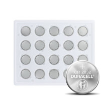 Duracell CR2032 coin...