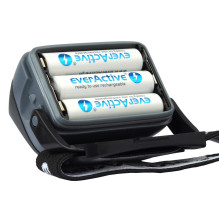 everActive Headlight HL-150 žibintas ant galvos everActive Headlight HL-150 žibintas ant galvos