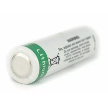 Saft LS14500 AA 3.6V 2600mAh lithium battery 1 pc. Saft LS14500 AA 3.6V 2600mAh lithium battery 1 pc.
