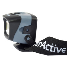 everActive Headlight HL-150 žibintas ant galvos everActive Headlight HL-150 žibintas ant galvos