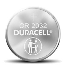 Duracell CR2032 coin lithium batteries 20 pcs.