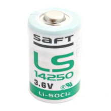 Saft LS14250 CR1/2 AA 3.6V...