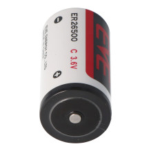 Eve Ls26500 / Er26500 Cr C 3.6v Lithium Battery 1 Piece.