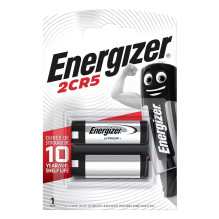 Energizer 2CR5 lithium...