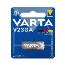 VARTA V23GA (MN21) 12V alkaline battery 1 pc. VARTA V23GA (MN21) 12V alkaline battery 1 pc.