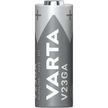VARTA V23GA (MN21) 12V alkaline battery 1 pc. VARTA V23GA (MN21) 12V alkaline battery 1 pc.