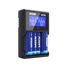 XTAR VC4 Battery Charger XTAR VC4 Battery Charger