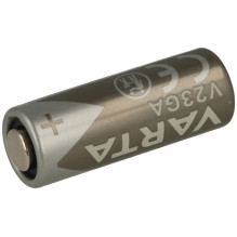 VARTA V23GA (MN21) 12V alkaline battery 1 pc. VARTA V23GA (MN21) 12V alkaline battery 1 pc.