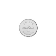 Murata CR1216 lithium batteries 5 pcs. Murata CR1216 lithium batteries 5 pcs.