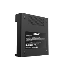 XTAR MC4 Battery Charger XTAR MC4 Battery Charger