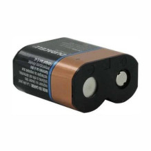 Duracell CR-P2 6V (223) lithium battery 8 pcs.