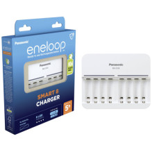 Panasonic Eneloop BQ-CC63...