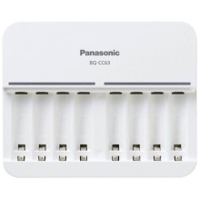 Panasonic Eneloop BQ-CC63 Smart 8 Battery Charger