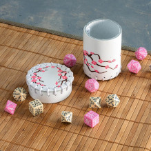Japanese Sweet Spring Memory kauliukų rinkinys Japanese Sweet Spring Memory kauliukų rinkinys