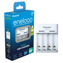 Panasonic Eneloop BQ-CC61...