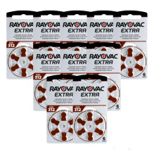 Rayovac Extra Advanced 312...