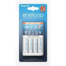 Panasonic Eneloop BQ-CC55...