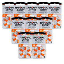 Rayovac Extra Advanced 13...