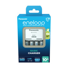 Panasonic Eneloop BQ-CC51...