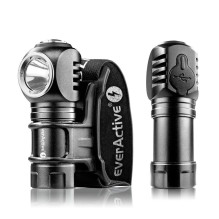 everActive Dripple Flashlight FL-55R žibintuvėlis everActive Dripple Flashlight FL-55R žibintuvėlis