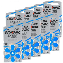 Rayovac Extra Advanced 675...